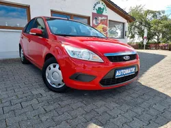 Rot Gebraucht 2009 Ford Focus Style Limousine | 5.790 € (Teuer)