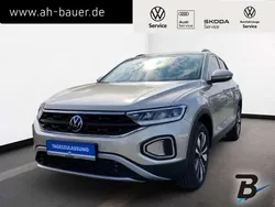 Silber Gebraucht 2024 VW T-Roc IQ Drive SUV | 24.980 € (Fairer Preis)