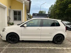 Weiß Gebraucht 2008 VW Polo GT Limousine | 4.700 € (Teuer)
