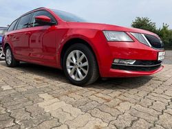 Rot Gebraucht 2020 Skoda Octavia Style Kombi | 15.999 € (Fairer Preis)
