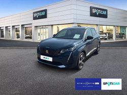 Blau Gebraucht 2023 Peugeot 3008 GTi SUV | 21.730 € (Superpreis)
