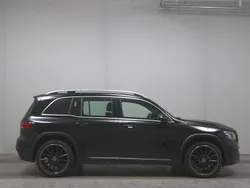 Schwarz Gebraucht 2020 Mercedes GLB200 AMG line SUV | 30.980 € (Guter Preis)