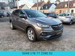 Grau Gebraucht 2020 Opel Grandland X SUV | 13.999 € (Guter Preis)