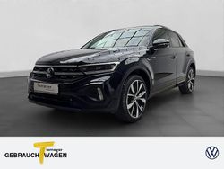 Schwarz Gebraucht 2024 VW T-Roc R-line SUV | 37.990 € (Etwas zu teuer)