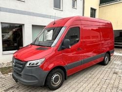 Rot Gebraucht 2021 Mercedes Sprinter Van | 21.900 € (Superpreis)