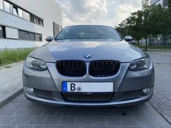 Silber Gebraucht 2007 BMW 335 Sport Line Coupé | 7.400 € (Superpreis)