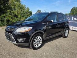Schwarz Gebraucht 2010 Ford Kuga Titanium SUV | 4.290 € (Superpreis)