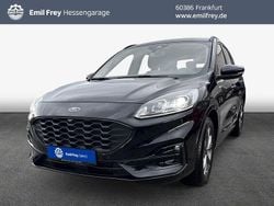 Schwarz Gebraucht 2023 Ford Kuga ST-Line SUV | 22.550 € (Superpreis)