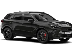 Midnight schwarz metallic Neu 2025 Cupra Terramar SUV | 50.235 €