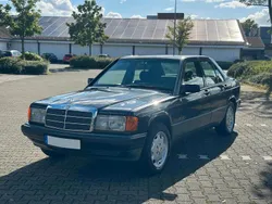 Schwarz Gebraucht 1991 Mercedes 190 Limousine | 3.400 €