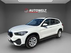 Weiß Gebraucht 2021 BMW X1 Advantage SUV | 20.300 € (Superpreis)