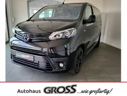 Schwarz Gebraucht 2020 Toyota Proace Verso Executive Kombi | 45.995 €