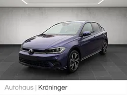 Vibrant violet metallic Gebraucht 2025 VW Polo R-line Limousine | 23.990 € (Fairer Preis)