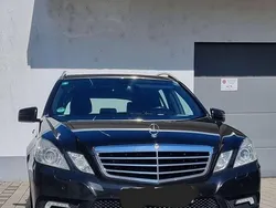 Gebraucht 2010 Mercedes E350 Avantgarde Kombi | 6.500 € (Guter Preis)