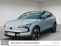 Vapour grey uni Gebraucht 2024 Volvo EX30 Performance SUV | 35.850 € (Guter Preis)