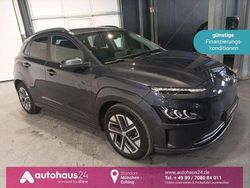 Grau Gebraucht 2022 Hyundai Kona Trend SUV | 18.880 € (Guter Preis)