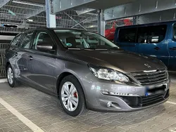 Grau Gebraucht 2016 Peugeot 308 Style Kombi | 6.900 € (Guter Preis)