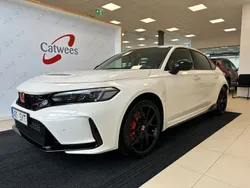 Weiß Gebraucht 2024 Honda Civic Type R Limousine | 51.900 € (Etwas zu teuer)