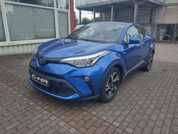 Nebula blue me Gebraucht 2022 Toyota C-HR Team SUV | 26.900 € (Fairer Preis)