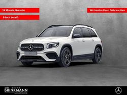 Weiß Gebraucht 2023 Mercedes GLB200 AMG line SUV | 37.440 € (Fairer Preis)