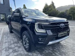 Schwarz Neu 2025 Ford Ranger Wildtrack Abholung | 59.200 € (Fairer Preis)