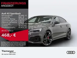Chronosgrau metallic Gebraucht 2023 Audi A5 S-Line Coupé | 39.490 € (Fairer Preis)