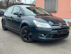 Blau Gebraucht 2009 Citroën C4 Limousine | 1.690 € (Fairer Preis)