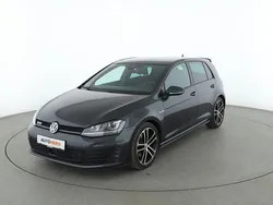 Grau Gebraucht 2016 VW Golf VII GTD Limousine | 17.990 € (Etwas zu teuer)