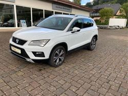 Nevada weiß metalli Gebraucht 2017 Seat Ateca 4Drive SUV | 13.700 € (Fairer Preis)