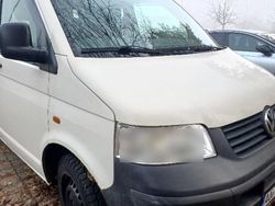 Weiß Gebraucht 2003 VW T4 Van | 6.900 € (Teuer)