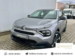 Grau Neu 2024 Citroën e-C4 Limousine | 24.990 € (Guter Preis)