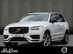 Weiss Gebraucht 2024 Volvo XC90 Ultra SUV | 69.490 € (Guter Preis)