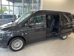 Grau Gebraucht 2023 Mercedes V220 Marco Polo Van / Kleinbus | 53.900 € (Superpreis)