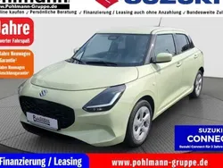 Gelb Gebraucht 2024 Suzuki Swift Comfort Limousine | 18.645 € (Fairer Preis)