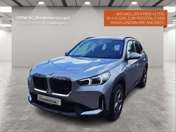 Silber Gebraucht 2024 BMW X1 SUV | 39.300 € (Fairer Preis)