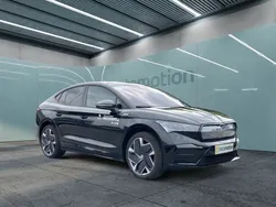 Schwarz Gebraucht 2022 Skoda Enyaq iV SUV | 47.780 € (Teuer)