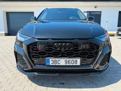 Schwarz Gebraucht 2023 Audi RS Q8 Sport SUV | 105.000 €