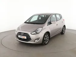 Grau Gebraucht 2019 Hyundai ix20 Space Van / Kleinbus | 11.020 € (Fairer Preis)