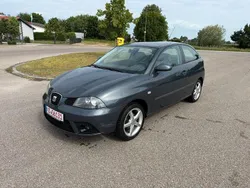 Grau Gebraucht 2007 Seat Ibiza Limousine | 1.999 € (Teuer)