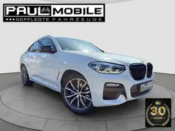 Alpinweiss 3 Gebraucht 2018 BMW X4 M Sport SUV | 30.879 € (Etwas zu teuer)