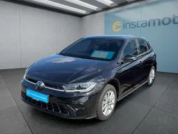 Schwarz Gebraucht 2024 VW Polo Kleinwagen | 22.949 € (Fairer Preis)