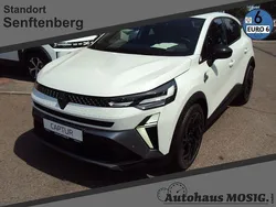 Weiß schwarz Gebraucht 2024 Renault Captur Esprit Alpine SUV | 31.799 € (Teuer)