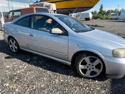 Grau Gebraucht 2003 Opel Astra S Coupé | 2.500 € (Fairer Preis)