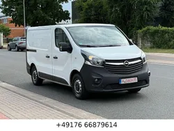 Weiß Gebraucht 2018 Opel Vivaro Van | 12.500 € (Superpreis)