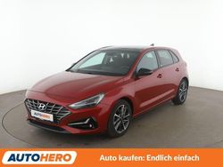 Rot Gebraucht 2021 Hyundai i30 Edition 30+ Limousine | 16.290 € (Fairer Preis)