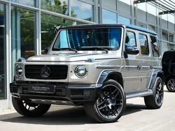 Silber Gebraucht 2020 Mercedes G350 AMG SUV | 105.990 € (Fairer Preis)