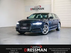 Mondscheinblau metallic Gebraucht 2015 Audi A6 Sport Kombi | 17.987 € (Guter Preis)