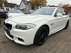 Alpinweiss 3 Gebraucht 2012 BMW 525 M Sport Kombi | 17.499 € (Teuer)