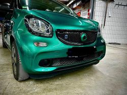 Grün Gebraucht 2018 Smart ForFour Electric Drive Kleinwagen | 7.900 € (Fairer Preis)