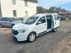 Weiß Gebraucht 2016 Dacia Dokker Van / Kleinbus | 6.490 € (Superpreis)